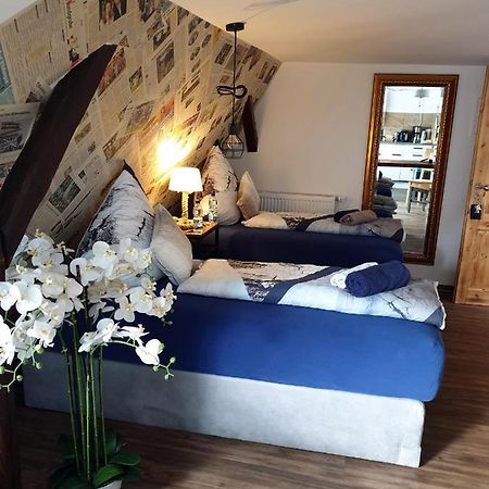 Victory Guesthouse - Handwerker Pension Білефельд Екстер'єр фото