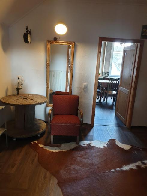 Victory Guesthouse - Handwerker Pension Білефельд Екстер'єр фото