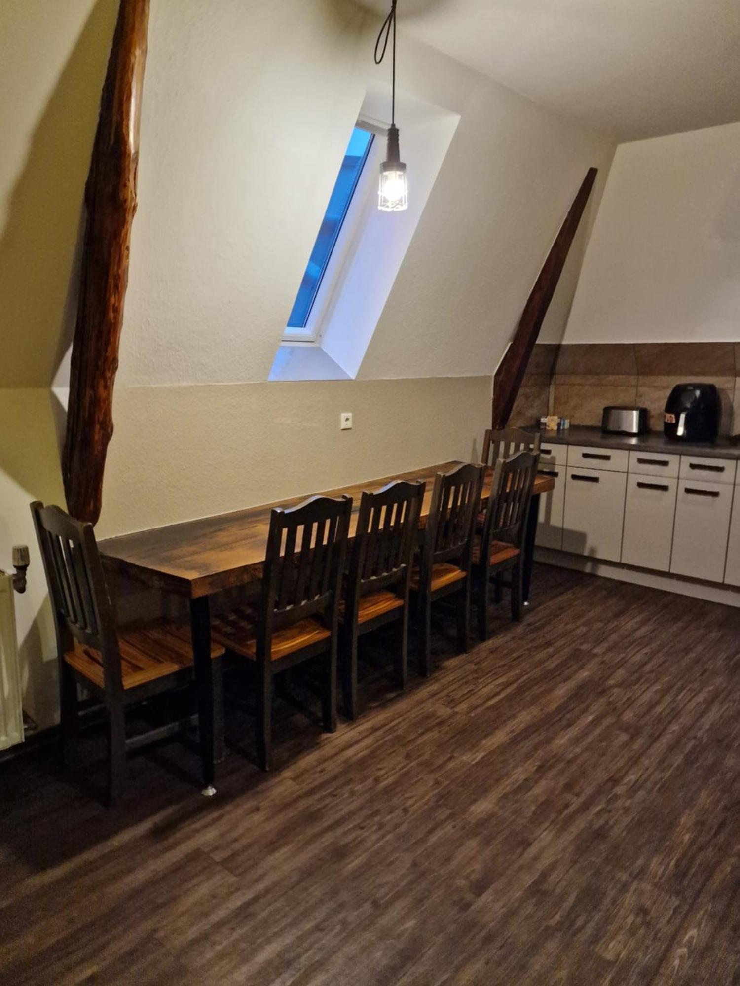 Victory Guesthouse - Handwerker Pension Білефельд Екстер'єр фото